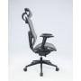 Executive Mesh Office Chairs | Y Back Frame Silver Mesh